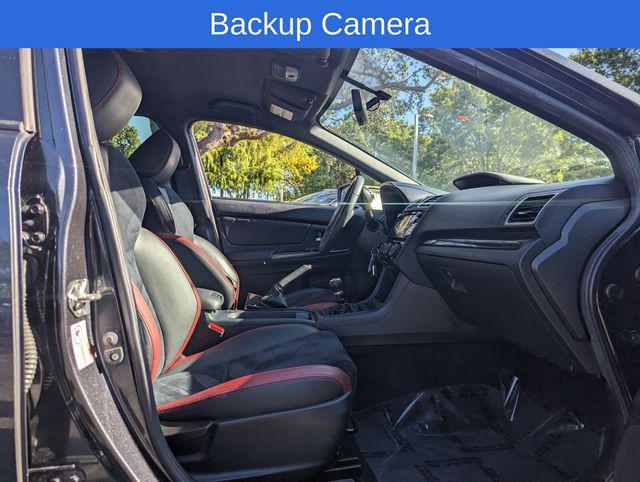used 2019 Subaru WRX car, priced at $16,997