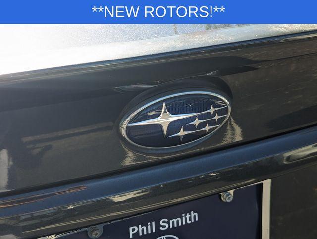 used 2019 Subaru WRX car, priced at $16,997