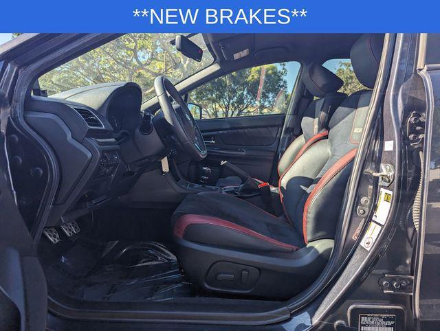 used 2019 Subaru WRX car, priced at $16,997