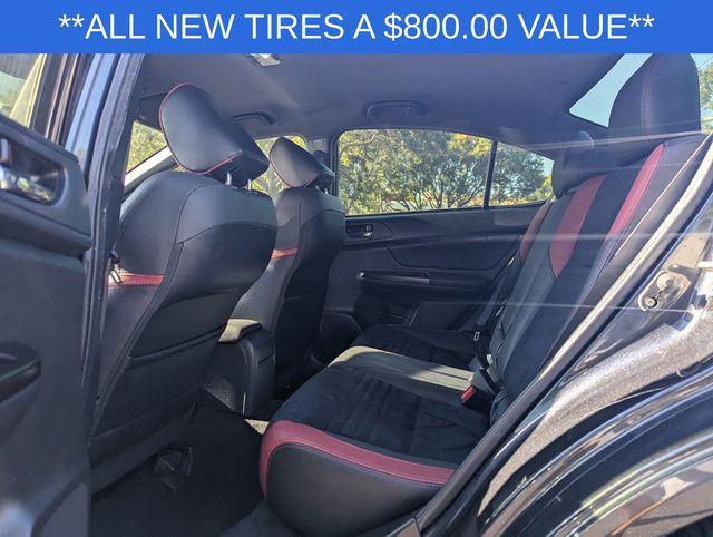used 2019 Subaru WRX car, priced at $16,997