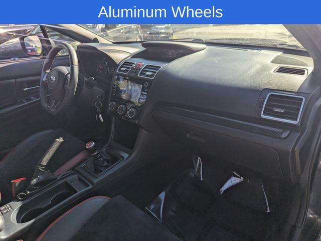 used 2019 Subaru WRX car, priced at $16,997