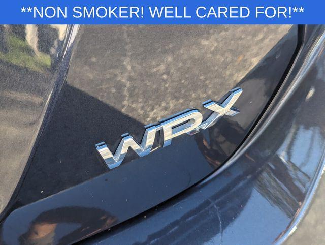 used 2019 Subaru WRX car, priced at $16,997
