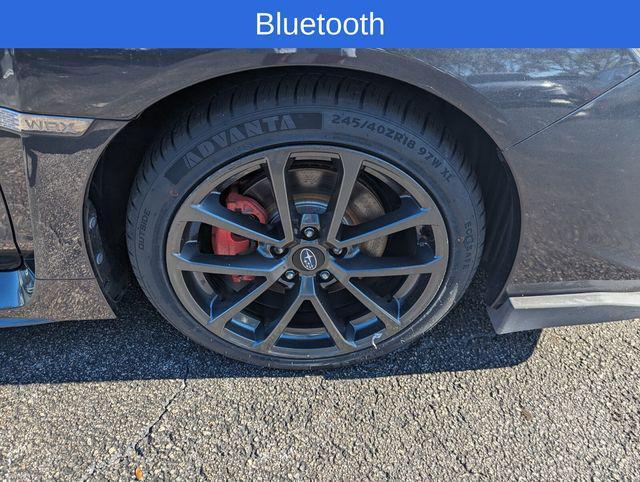 used 2019 Subaru WRX car, priced at $16,997
