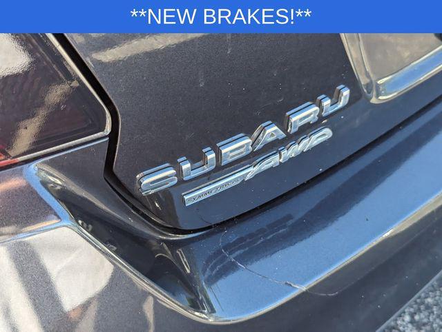 used 2019 Subaru WRX car, priced at $16,997