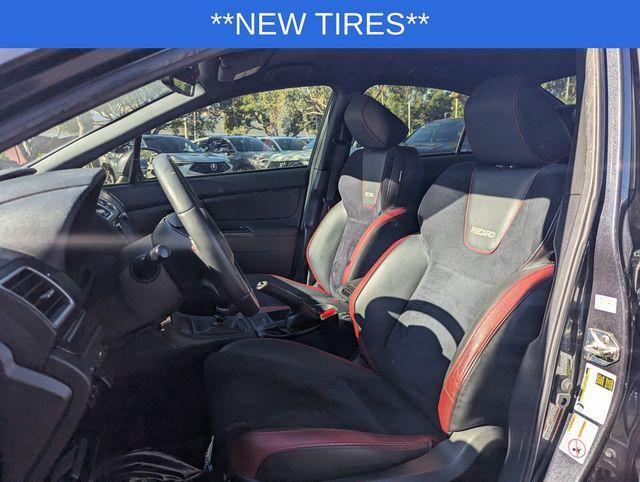 used 2019 Subaru WRX car, priced at $16,997