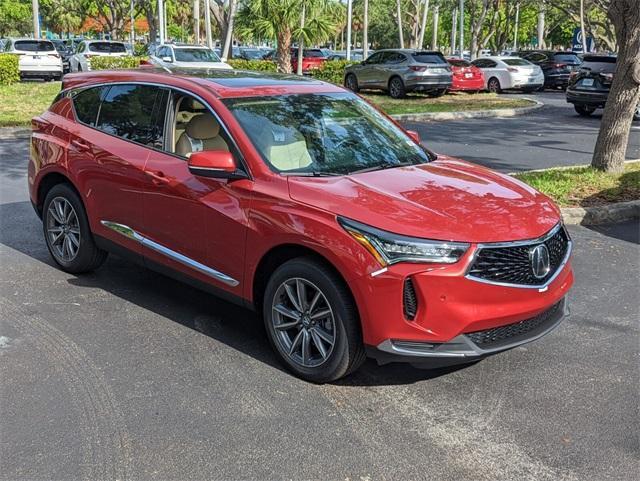 new 2024 Acura RDX car, priced at $48,950