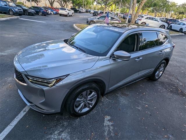 used 2022 Acura MDX car, priced at $34,884