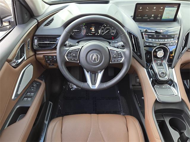 used 2024 Acura RDX car, priced at $45,500