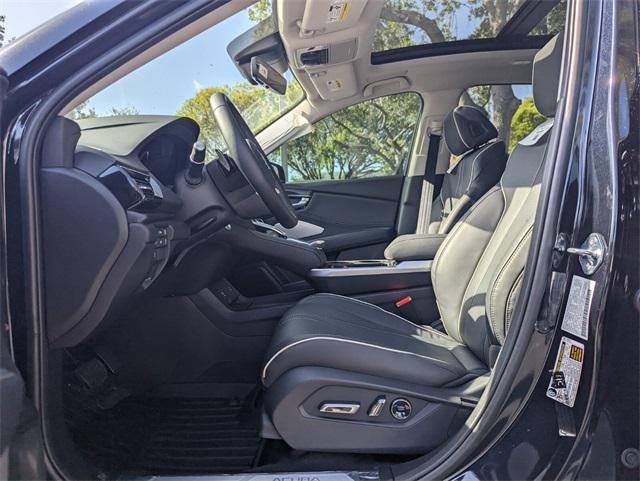 new 2025 Acura RDX car, priced at $53,050