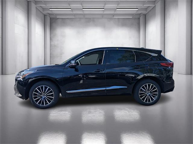 new 2025 Acura RDX car, priced at $53,050
