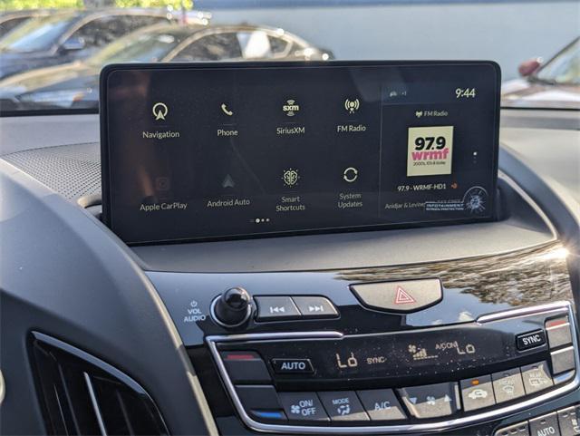 new 2025 Acura RDX car, priced at $53,050