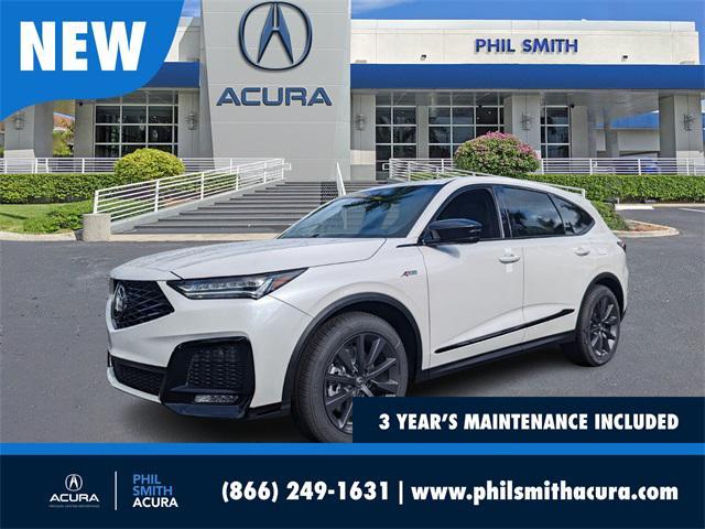 new 2026 Acura MDX car, priced at $63,000