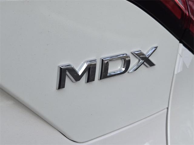 new 2025 Acura MDX car, priced at $60,750