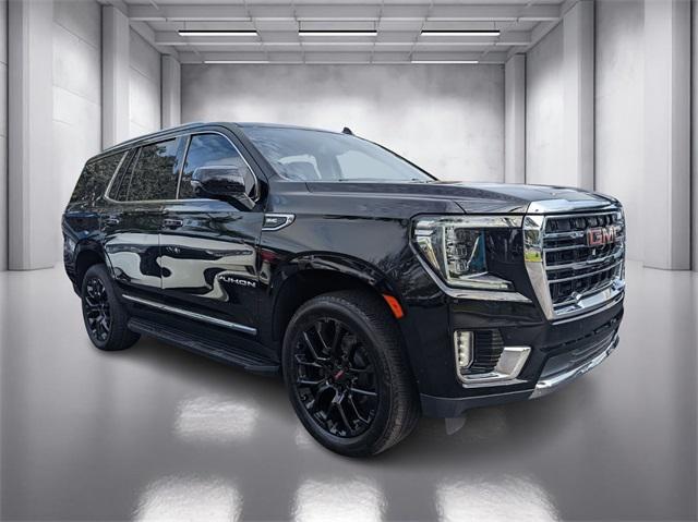 used 2022 GMC Yukon car, priced at $54,850