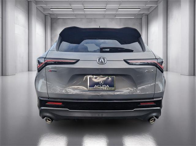 new 2025 Acura ADX car, priced at $38,600
