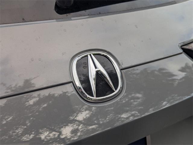 new 2025 Acura ADX car, priced at $38,600