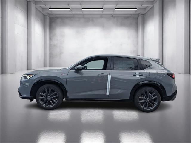 new 2025 Acura ADX car, priced at $38,600