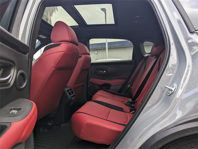 new 2025 Acura ADX car, priced at $38,600