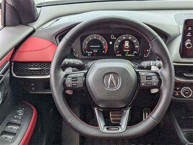 new 2025 Acura ADX car, priced at $38,600