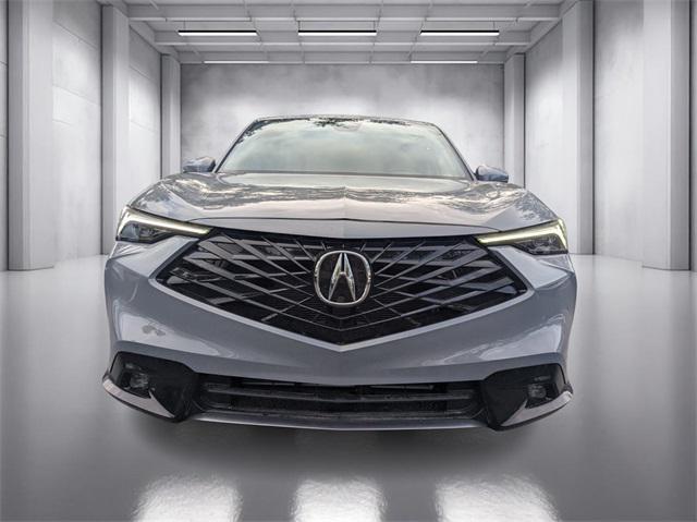 new 2025 Acura ADX car, priced at $38,600