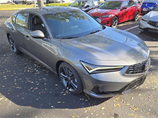 new 2025 Acura Integra car, priced at $36,795