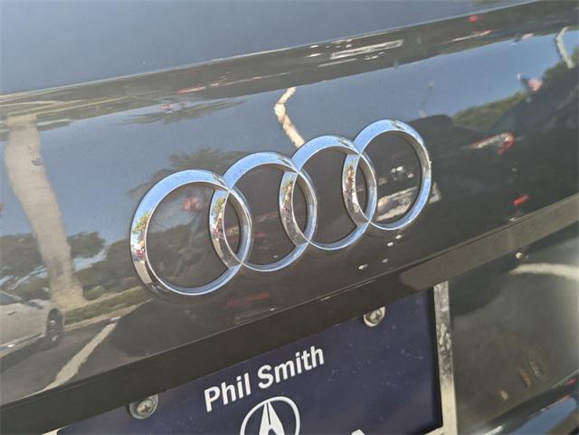 used 2019 Audi Q5 car, priced at $18,000