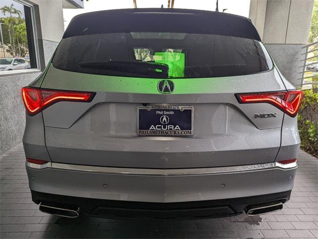 used 2022 Acura MDX car, priced at $35,603
