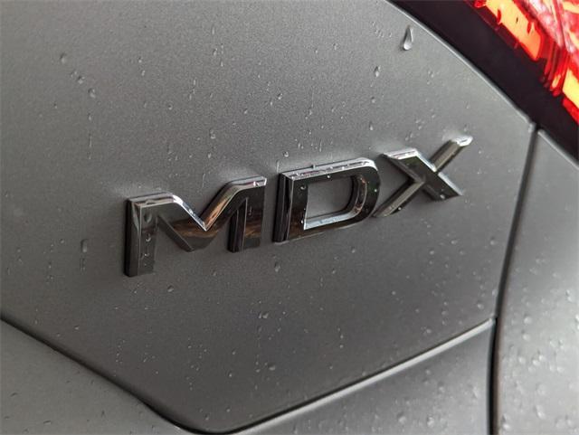 used 2022 Acura MDX car, priced at $35,603