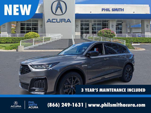 new 2026 Acura MDX car, priced at $63,000