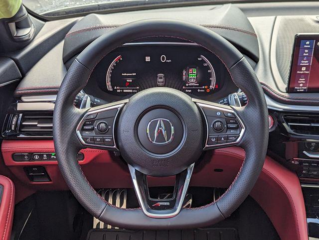 new 2026 Acura MDX car, priced at $63,000