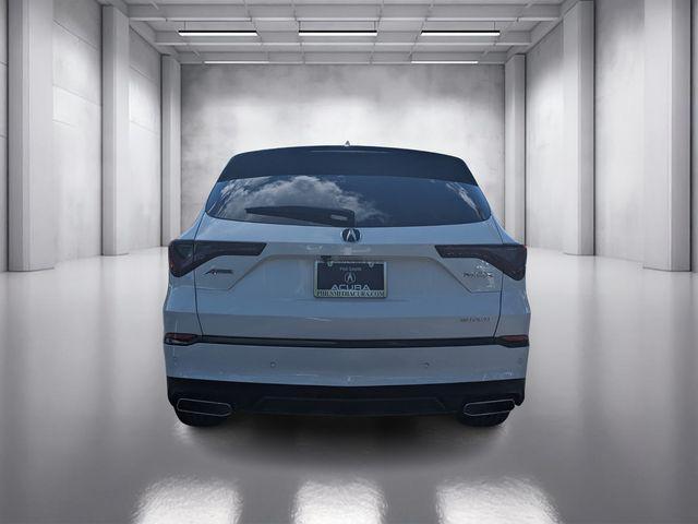 new 2026 Acura MDX car, priced at $63,000