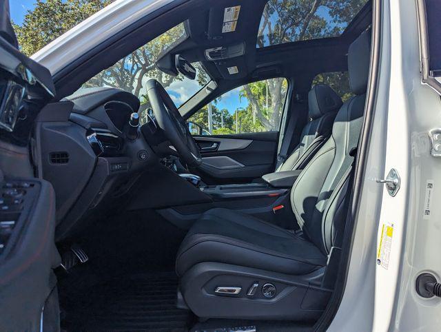 new 2026 Acura MDX car, priced at $63,000