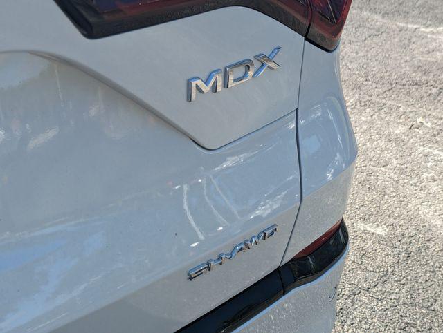 new 2026 Acura MDX car, priced at $63,000