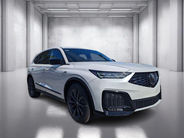 new 2026 Acura MDX car, priced at $63,000