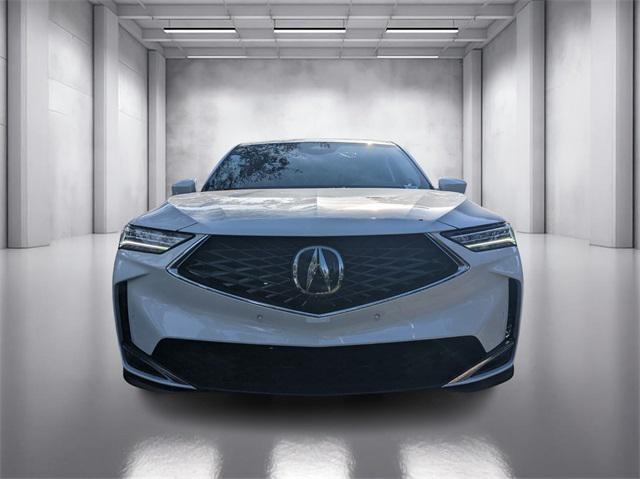 new 2025 Acura MDX car, priced at $58,550