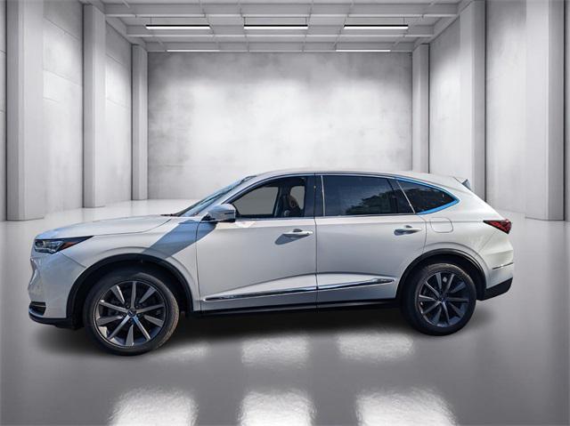 new 2025 Acura MDX car, priced at $58,550