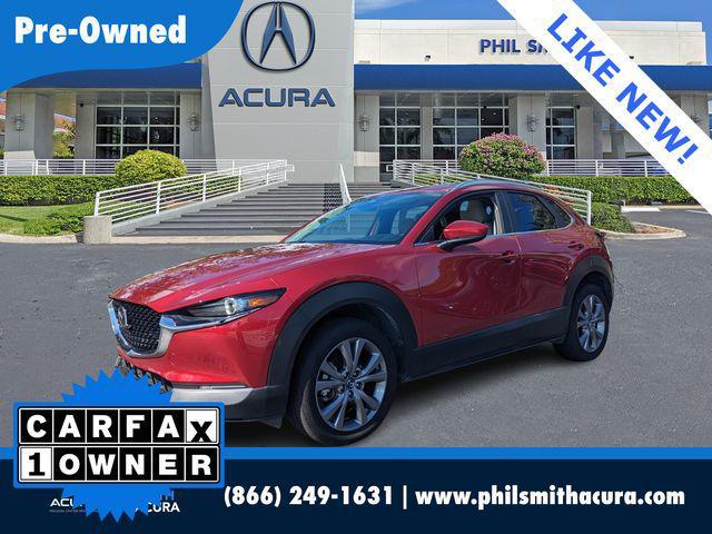 used 2024 Mazda CX-30 car, priced at $23,658