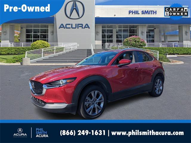 used 2024 Mazda CX-30 car, priced at $24,997