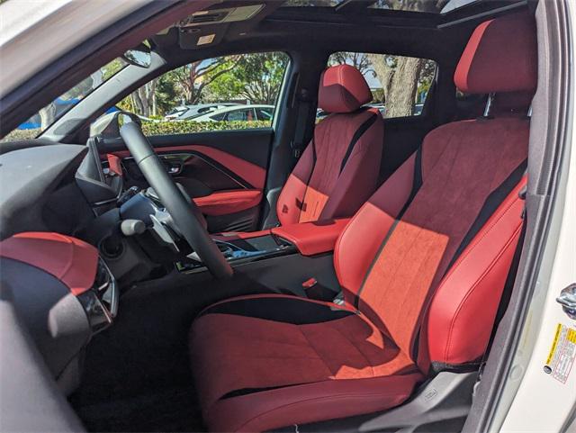 new 2025 Acura ADX car, priced at $38,600