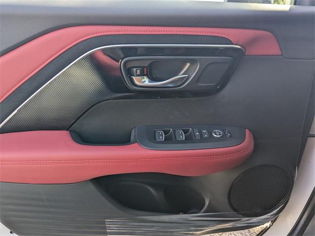 new 2025 Acura ADX car, priced at $38,600