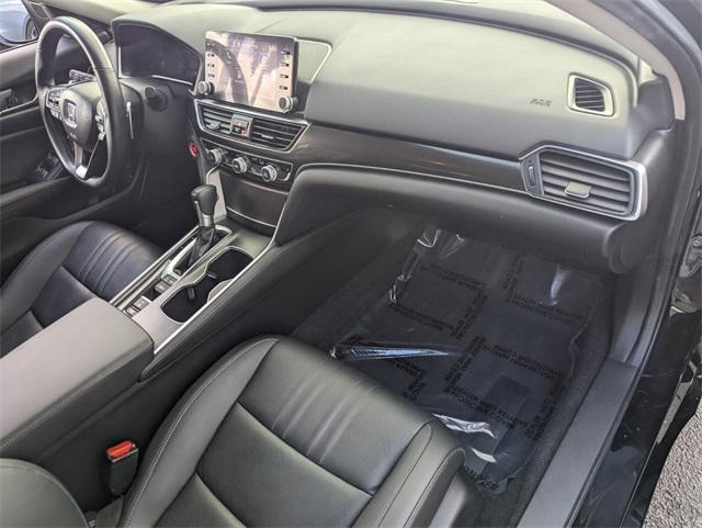 used 2022 Honda Accord car, priced at $23,100
