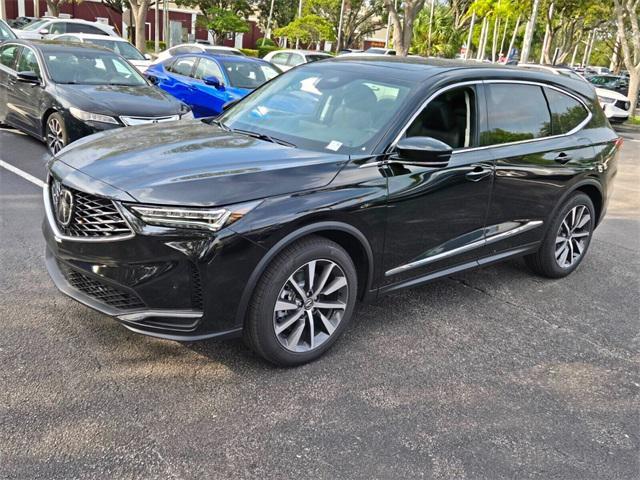 new 2025 Acura MDX car, priced at $58,500