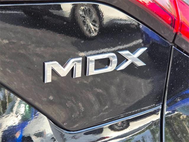 new 2025 Acura MDX car, priced at $58,500