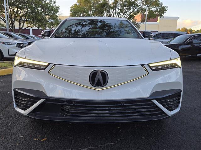 new 2024 Acura ZDX car, priced at $66,450