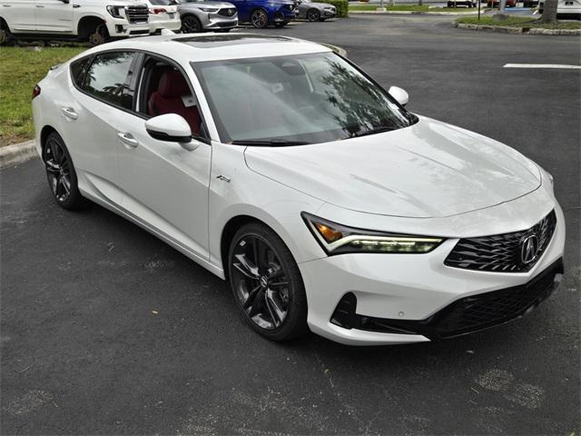 new 2025 Acura Integra car, priced at $39,795