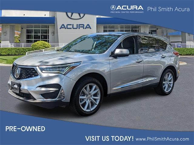 used 2020 Acura RDX car, priced at $23,859