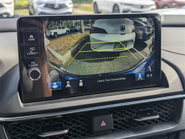 new 2025 Acura ADX car, priced at $38,000
