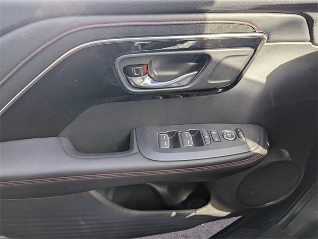 new 2025 Acura ADX car, priced at $38,000