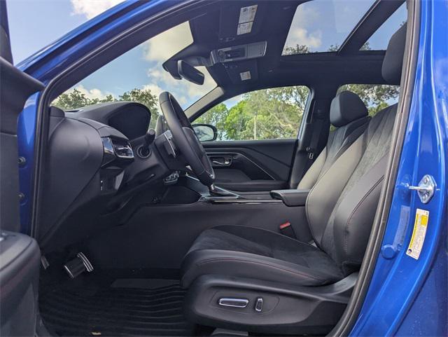 new 2025 Acura ADX car, priced at $38,000