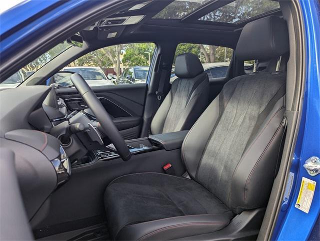 new 2025 Acura ADX car, priced at $38,000